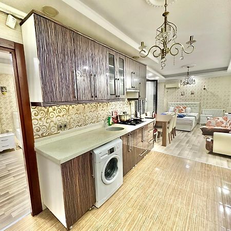 Sultanahmet Garden Apartment Istambul Exterior foto