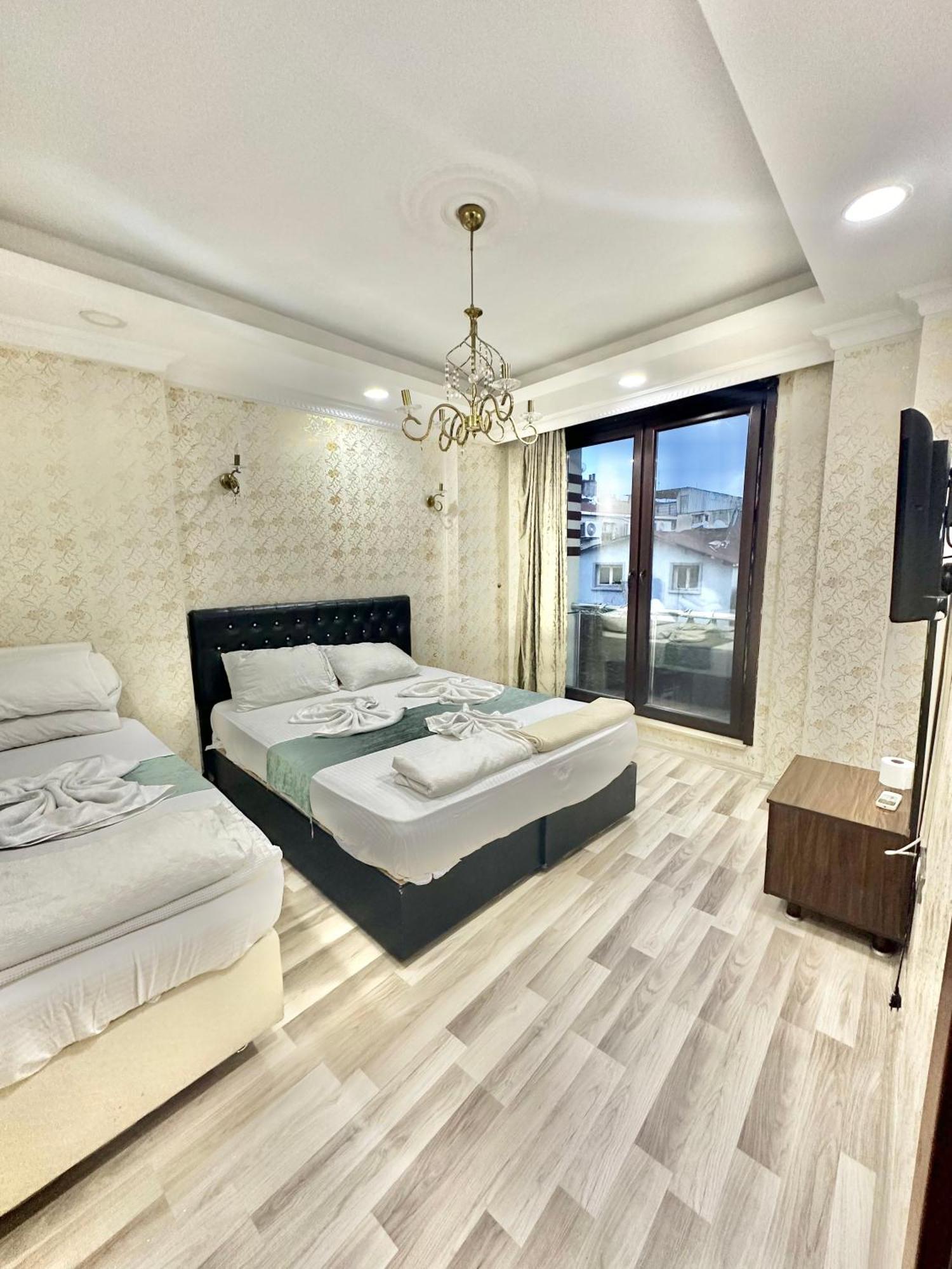 Sultanahmet Garden Apartment Istambul Exterior foto
