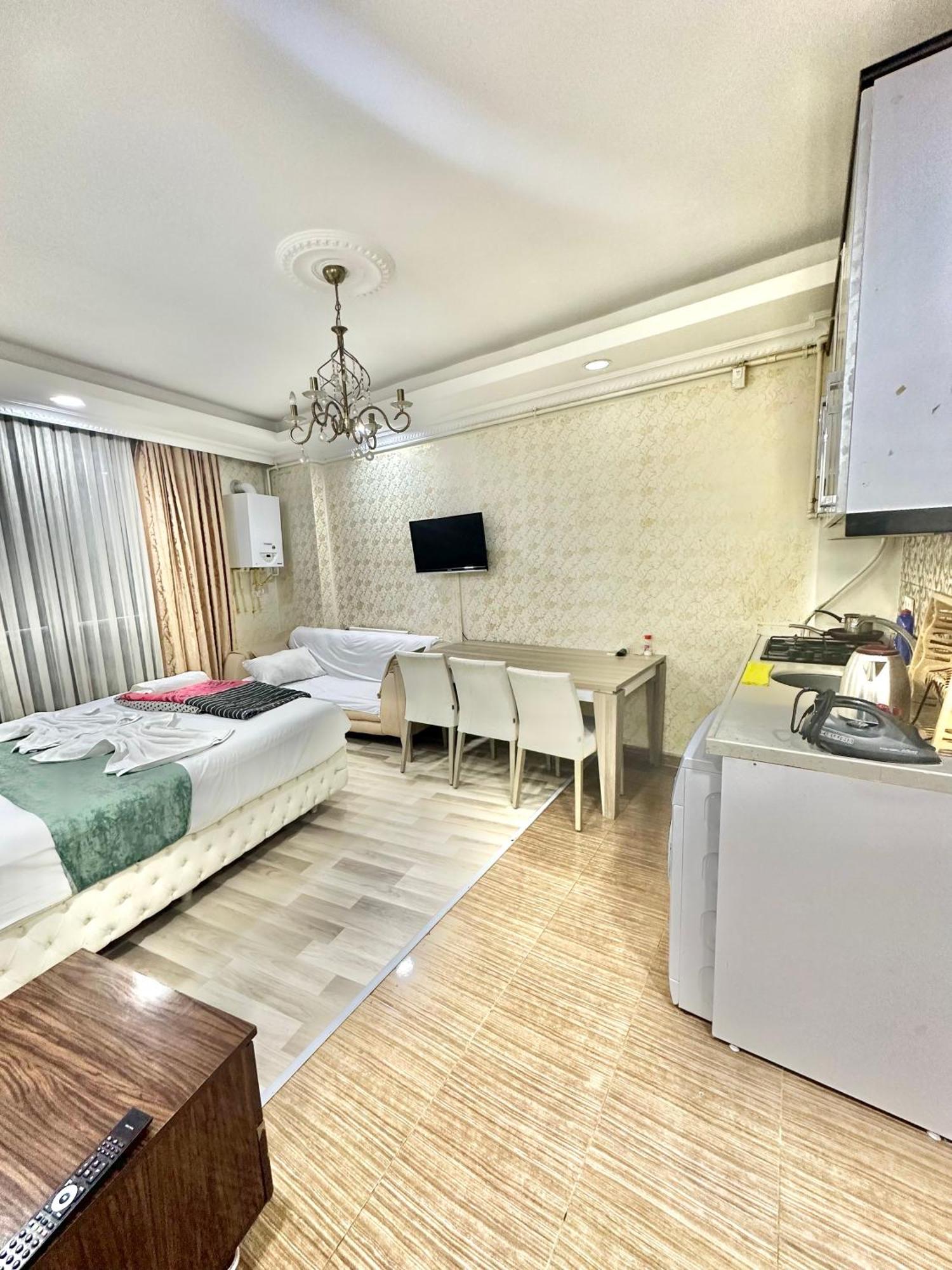 Sultanahmet Garden Apartment Istambul Exterior foto